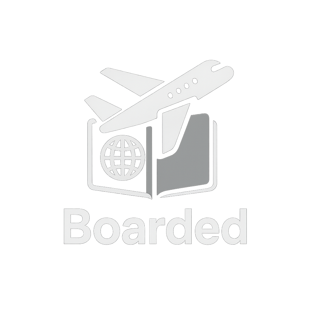Boarded Logo
